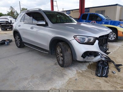 2020 Mercedes-Benz GLE-Class