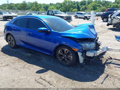 SHHFK7H73HU****** 2017 Honda Civic