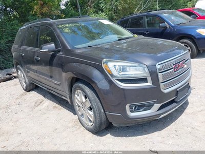 2016 GMC Acadia