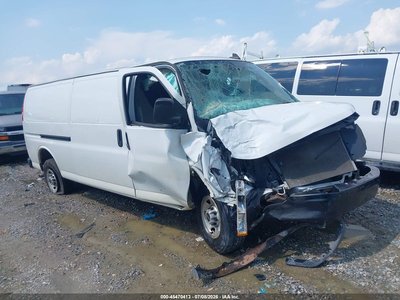 1GTW7BFP1P1****** 2023 GMC Savana