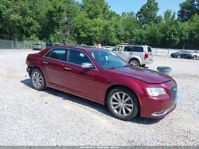 2C3CCAKG3GH****** 2016 Chrysler 300C