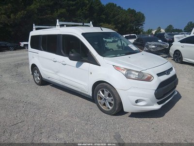 2014 Ford Transit Connect