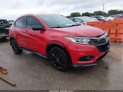 2022 Honda HR-V