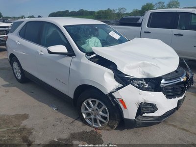 3GNAXUEG9PS****** 2023 Chevrolet Equinox
