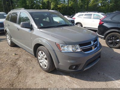 2019 Dodge Journey
