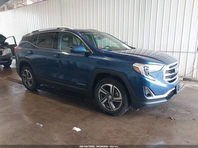 3GKALVEV8LL****** 2020 GMC Terrain