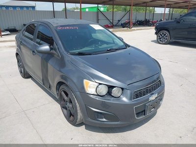 1G1JC5SH1D4****** 2013 Chevrolet Sonic