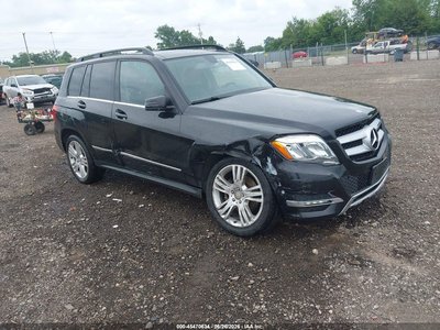 WDCGG8JB4FG****** 2015 Mercedes-Benz Glk 350