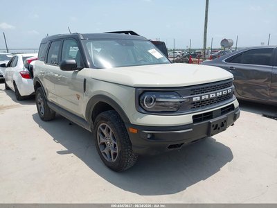 3FMCR9D93RR****** 2024 Ford Bronco Sport
