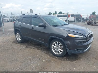 2015 Jeep Cherokee