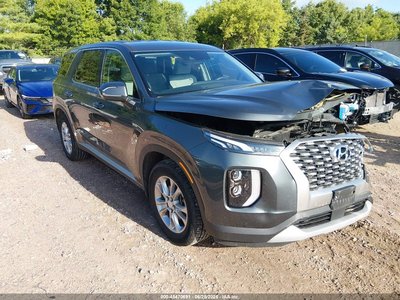 KM8R1DHE2NU****** 2022 Hyundai Palisade