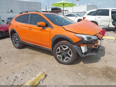JF2GTANCXLH****** 2020 Subaru Crosstrek