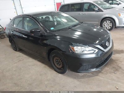 3N1AB7AP2JY****** 2018 Nissan Sentra