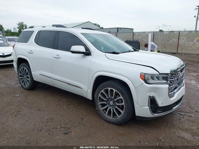 2020 GMC Acadia
