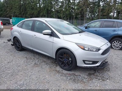 1FADP3F23GL****** 2016 Ford Focus