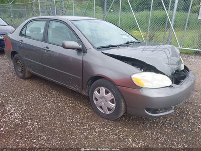1NXBR32E97Z****** 2007 Toyota Corolla