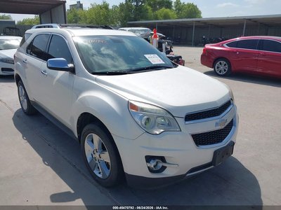 2GNALFEK2C1****** 2012 Chevrolet Equinox