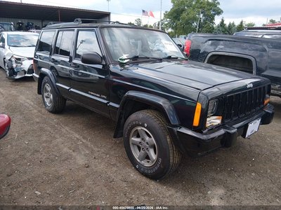 1999 Jeep Cherokee