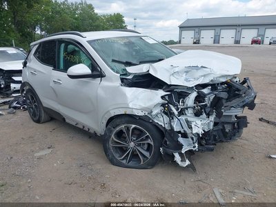 KL4MMFSL8MB****** 2021 Buick Encore