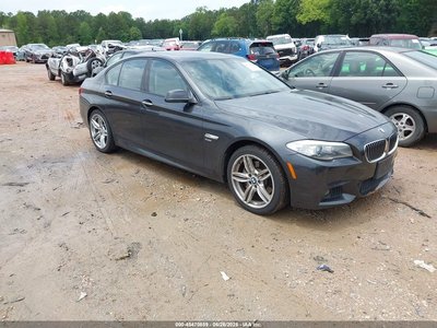 WBAFU7C58BC****** 2011 BMW 535i