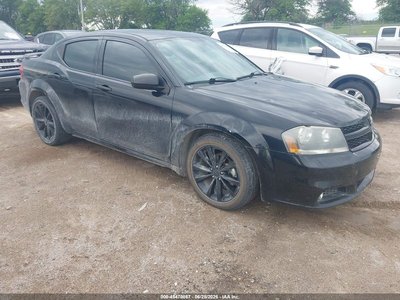 2013 Dodge Avenger