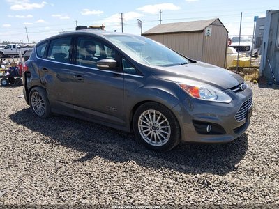 1FADP5CU8FL****** 2015 Ford C-Max