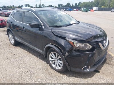 2017 Nissan Rogue Sport