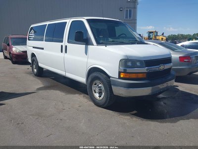 2013 Chevrolet Express