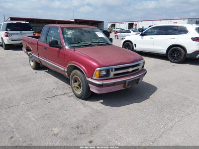 1GCCS19W2R8****** 1994 Chevrolet S Truck