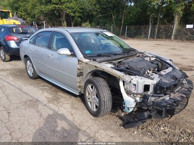2G1WB5E35G1****** 2016 Chevrolet Impala