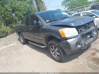 1N6AA0CC1CN****** 2012 Nissan Titan