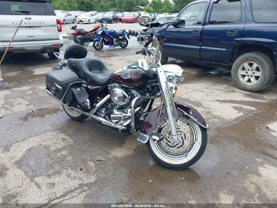 1HD1FRW155Y****** 2005 Harley-Davidson FLHRCI