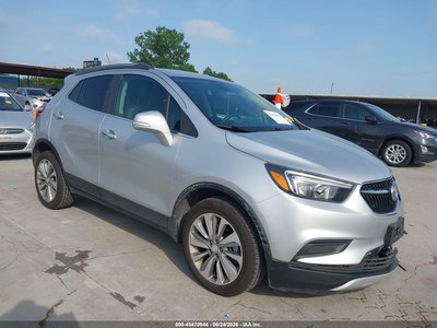 KL4CJASB5KB****** 2019 Buick Encore