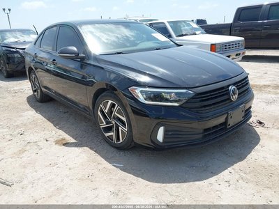 2024 Volkswagen Jetta