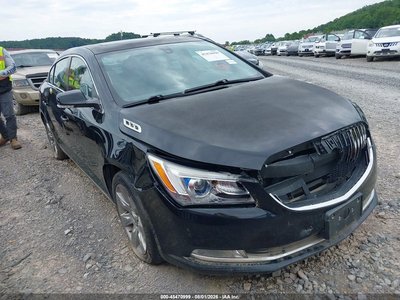 1G4GD5G36GF****** 2016 Buick LaCrosse