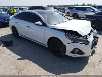 5NPE34AB9KH****** 2019 Hyundai Sonata
