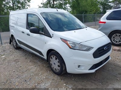 2019 Ford Transit Connect