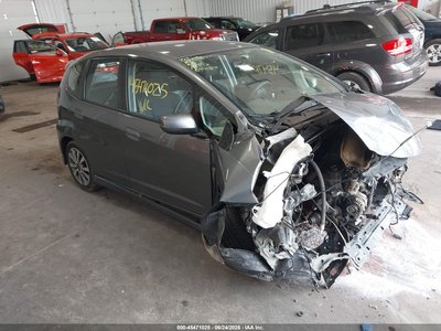 JHMGE8H59DC****** 2013 Honda Fit