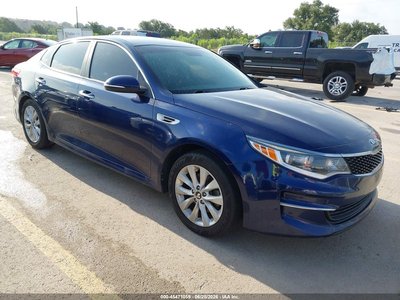 5XXGT4L36HG****** 2017 Kia Optima