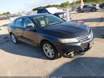 2G1115SL2E9****** 2014 Chevrolet Impala