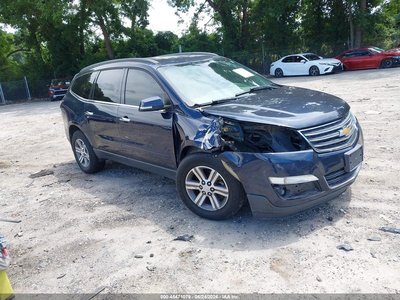 2015 Chevrolet Traverse