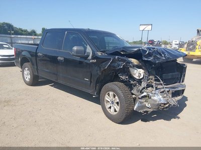 1FTEW1EG6HK****** 2017 Ford F-150