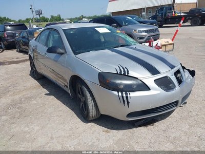 2007 Pontiac G6