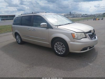 2C4RC1CG0DR****** 2013 Chrysler Town & Country
