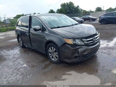 5FNRL5H6XEB****** 2014 Honda Odyssey