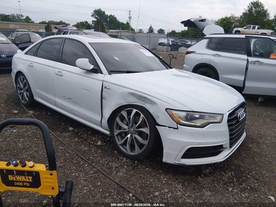 2013 Audi A6