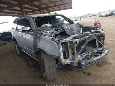 1GKS1CKJ1FR****** 2015 GMC Yukon