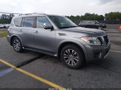 2018 Nissan Armada