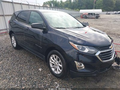 3GNAXHEV6LS****** 2020 Chevrolet Equinox
