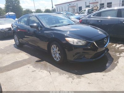 2014 Mazda 6